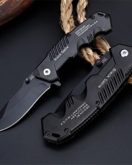 Folding Tactical Survival Knives