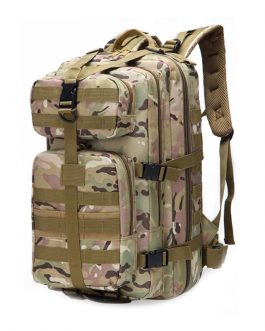 Waterproof 35L Backpack Army Rucksack Bag