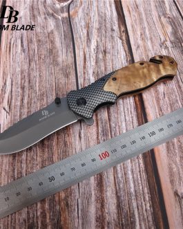 Fast Open Camping Pocket Knife Survival Tool