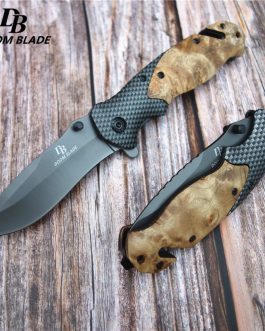 Fast Open Camping Pocket Knife Survival Tool