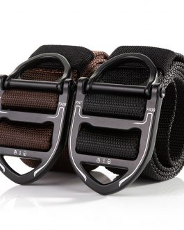 Army Style Quick Release Tactical Belt