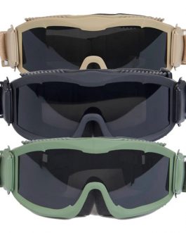 Army Tactical Goggles Anti-UV Protection