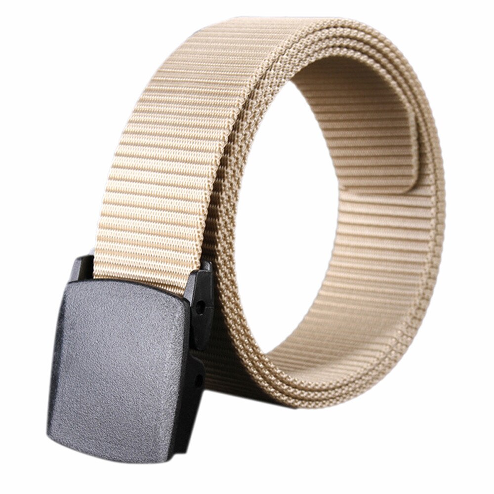 Automatic Magnetic Buckle Elastic Tactical Belt – ILoveTactical.com