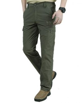 Breathable Thickened Warm Quick Dry Trouser