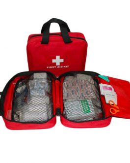 First Aid Kit Camping Survival Medical Kit