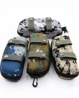 Camouflage Tactical Goggle Glasses Case