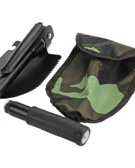 Mini-Military Portable Folding Shovel Survival Spade