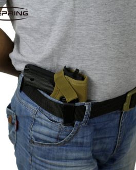 IWB Handgun Holster for Concealed Carry