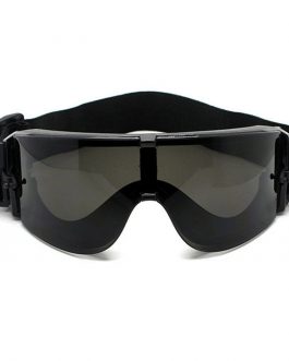 Tactical Glasses With 3 Colors Lens Eye Protecting