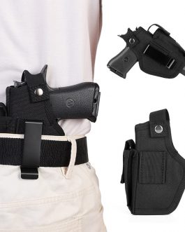 Hunting Articles Leather Gun Holster