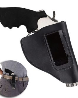 Genuine Leather Combat Holster