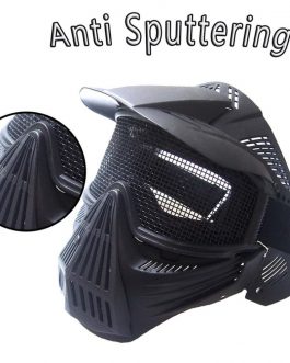 Lightweight Breathable Tactical Full Face Protection Mask