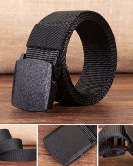 Military Nylon Adjustable Belt