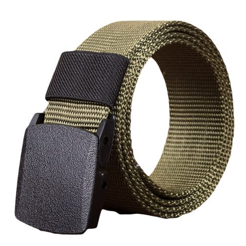 Military Nylon Adjustable Belt – ILoveTactical.com