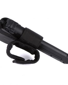 Modular Pistol Holster Hook & Loop