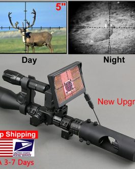 Night Vision Riflescope Hunting Scopes