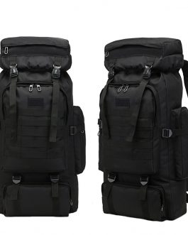 Military Tactical Backpack 60L