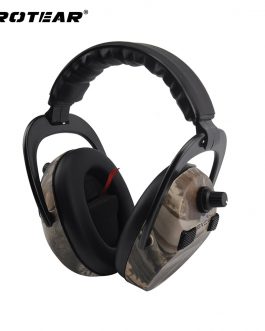 Tactical Headset Hearing Ear Protection