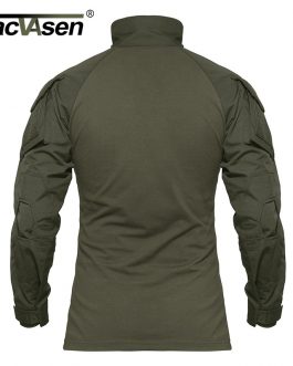 Summer Army Combat T Shirt Cotton