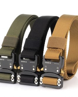 Adjustable Heavy Duty Training Waist Belt
