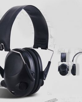 Noise Reduction Tactico Protective Earmuff