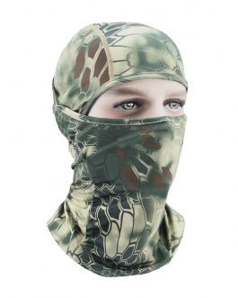 Tactical Balaclava Cap Camouflage Full Face Mask
