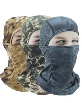 Tactical Balaclava Cap Camouflage Full Face Mask
