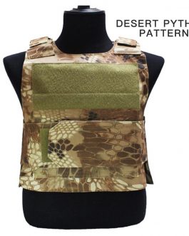 Tactical Molle Soft Vest Body Armor