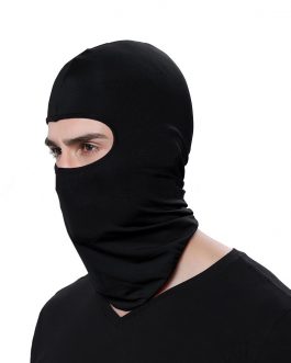 Outdoor Hooded Neck Warmer Face Mask