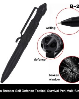 Tactical Pen Self Defense Weapons Glass Breaker