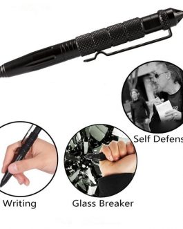 Tactical Pen Self Defense Weapons Glass Breaker