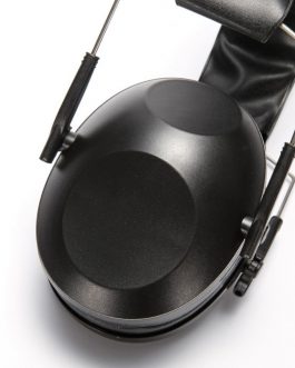 Adjustable Noise Canceling Soft Padded Headset