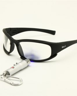 Military Goggles 4 Lens Kit